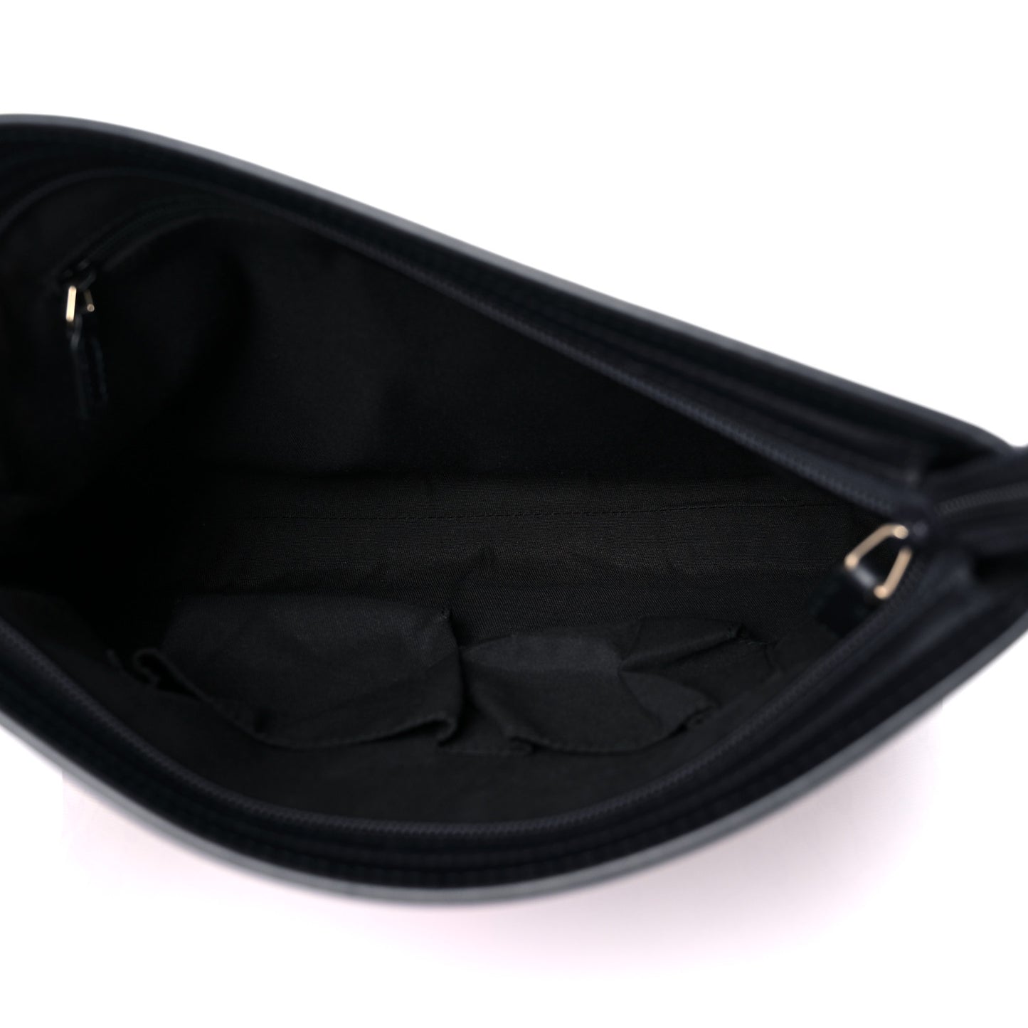 GG Supreme Monogram Web Flat Messenger Bag Navy