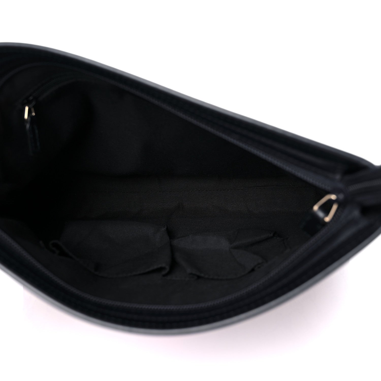 Gucci GG Supreme Monogram Web Flat Messenger Bag Navy 5 of 10