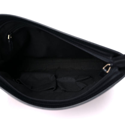 Gucci GG Supreme Monogram Web Flat Messenger Bag Navy 5 of 10
