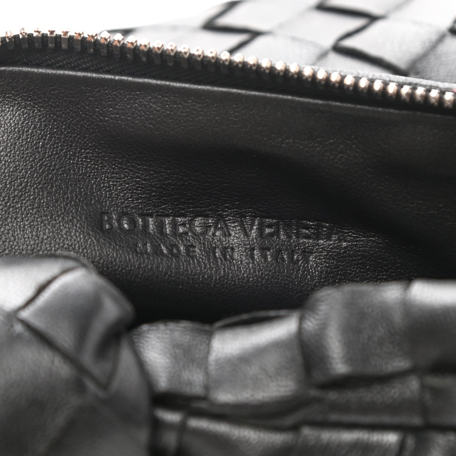 Bottega Veneta Nappa Intrecciato Mini Jodie Black 6 of 11