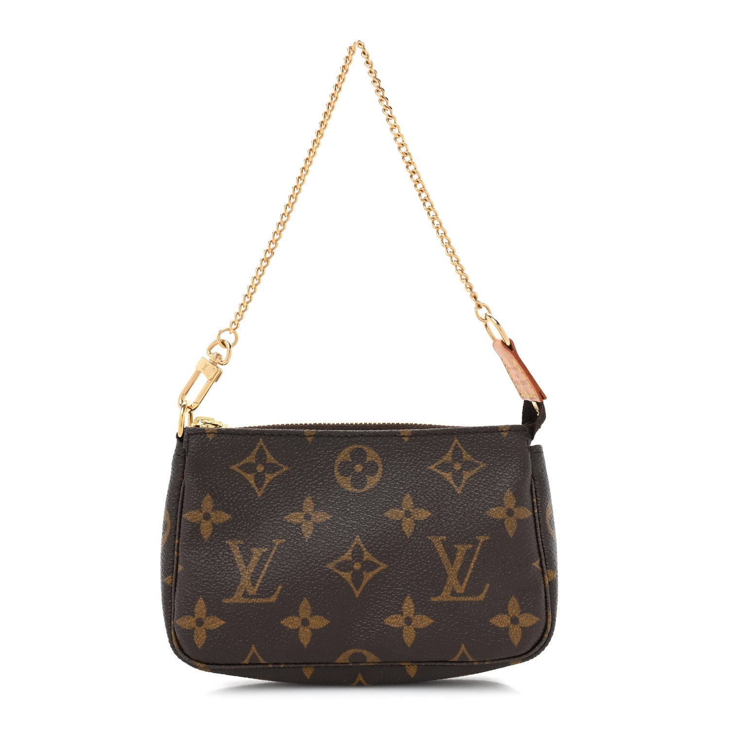 Louis Vuitton Monogram Mini Pochette Accessories 1 of 7