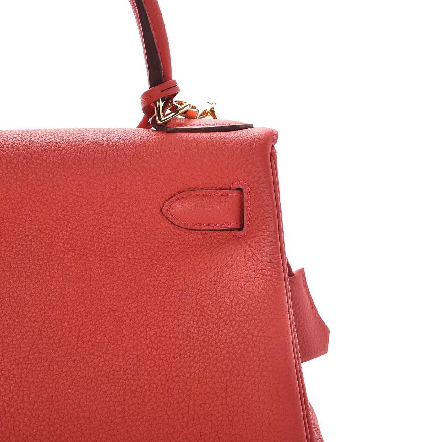 Togo Retourne Kelly 28 Geranium