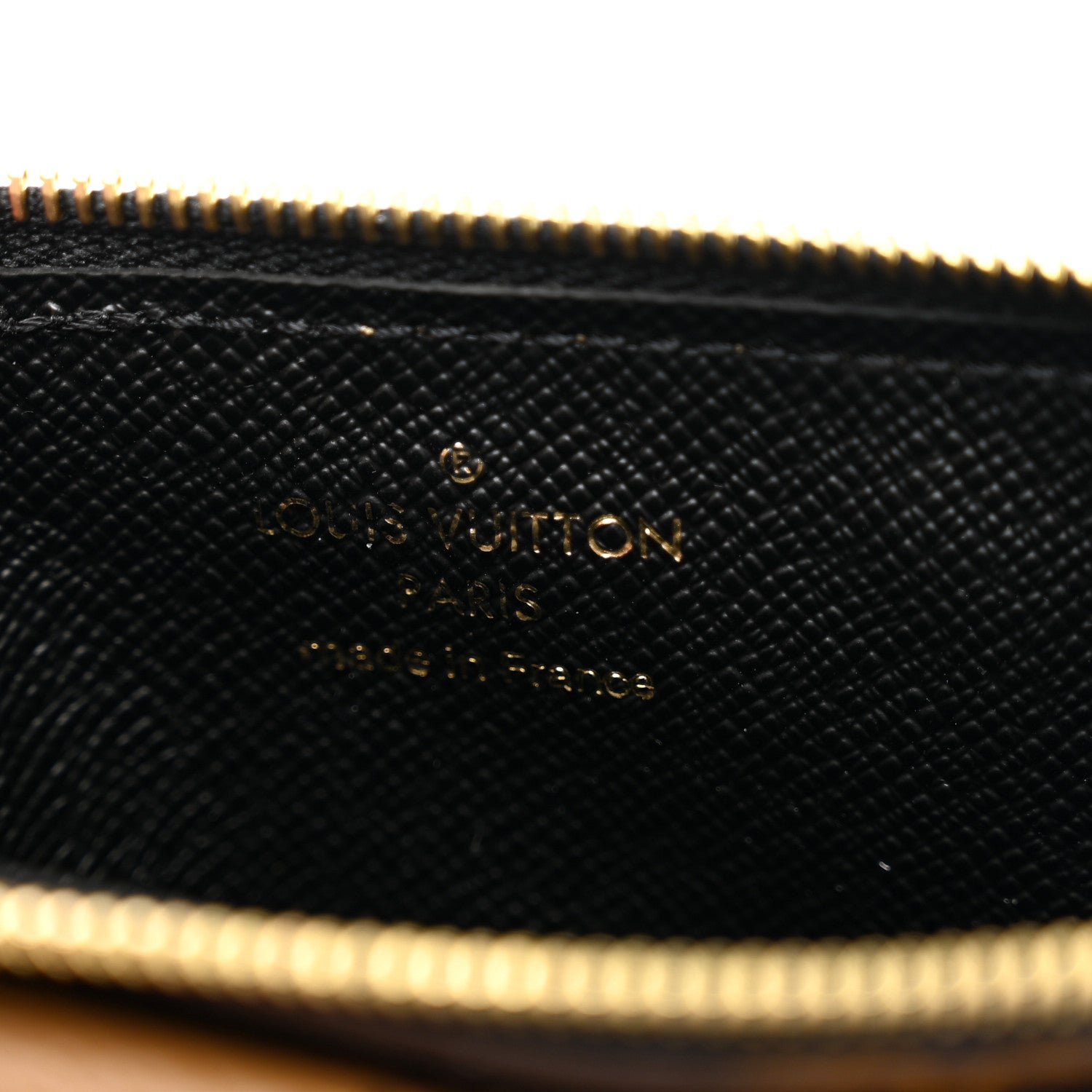 Louis Vuitton Reverse Monogram Recto Verso Card Holder Brown 6 of 7
