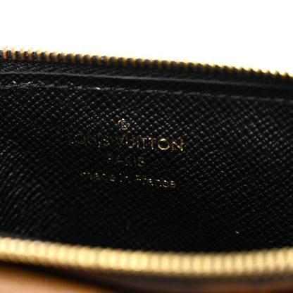 Louis Vuitton Reverse Monogram Recto Verso Card Holder Brown 6 of 7
