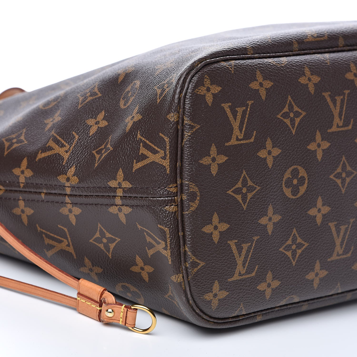 Louis Vuitton Monogram Neo Neverfull MM Rose Ballerine 8 of 15