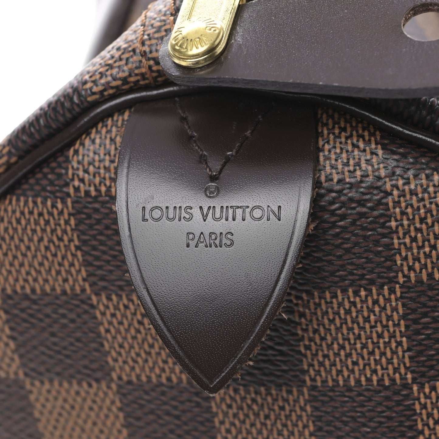 Damier Ebene Speedy 30