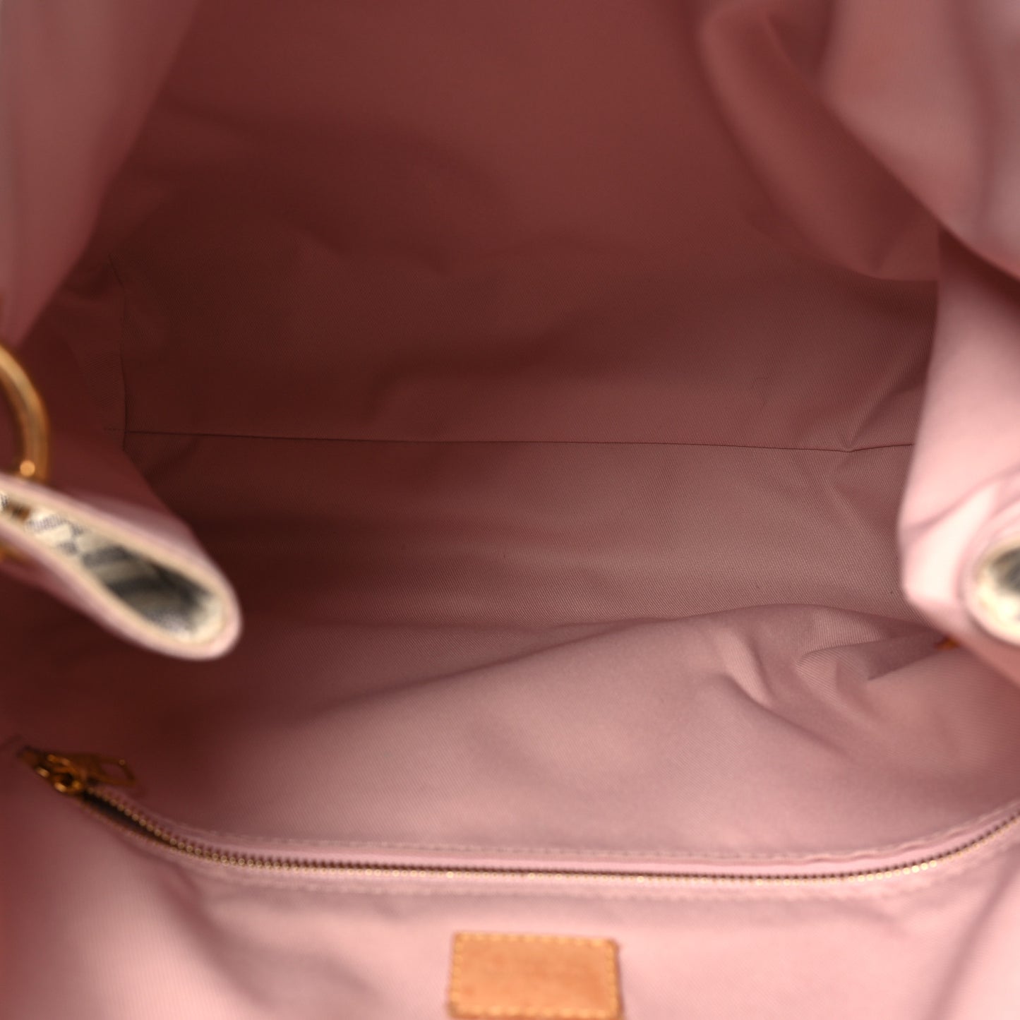 Damier Azur Graceful MM Rose Ballerine