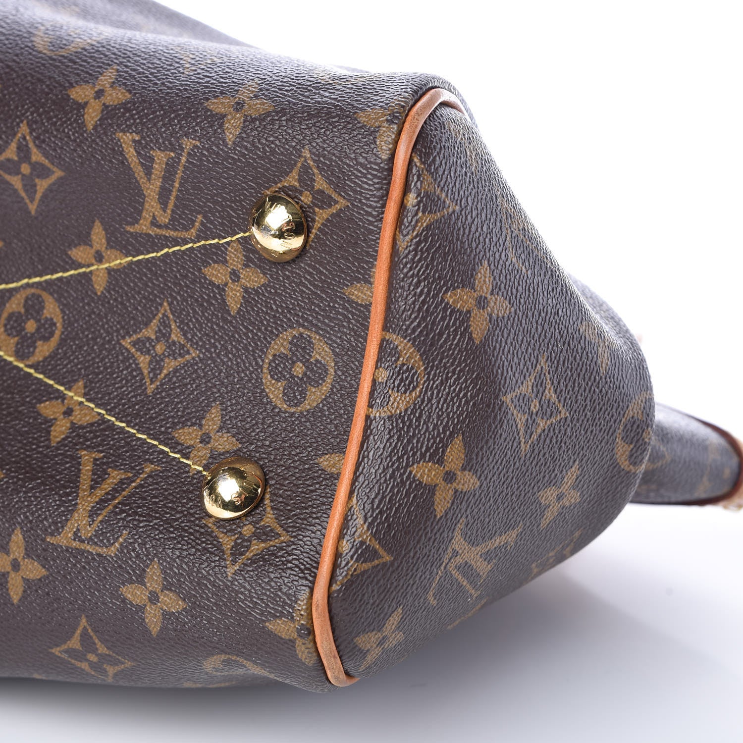 Louis Vuitton Monogram Tivoli PM 16 of 16