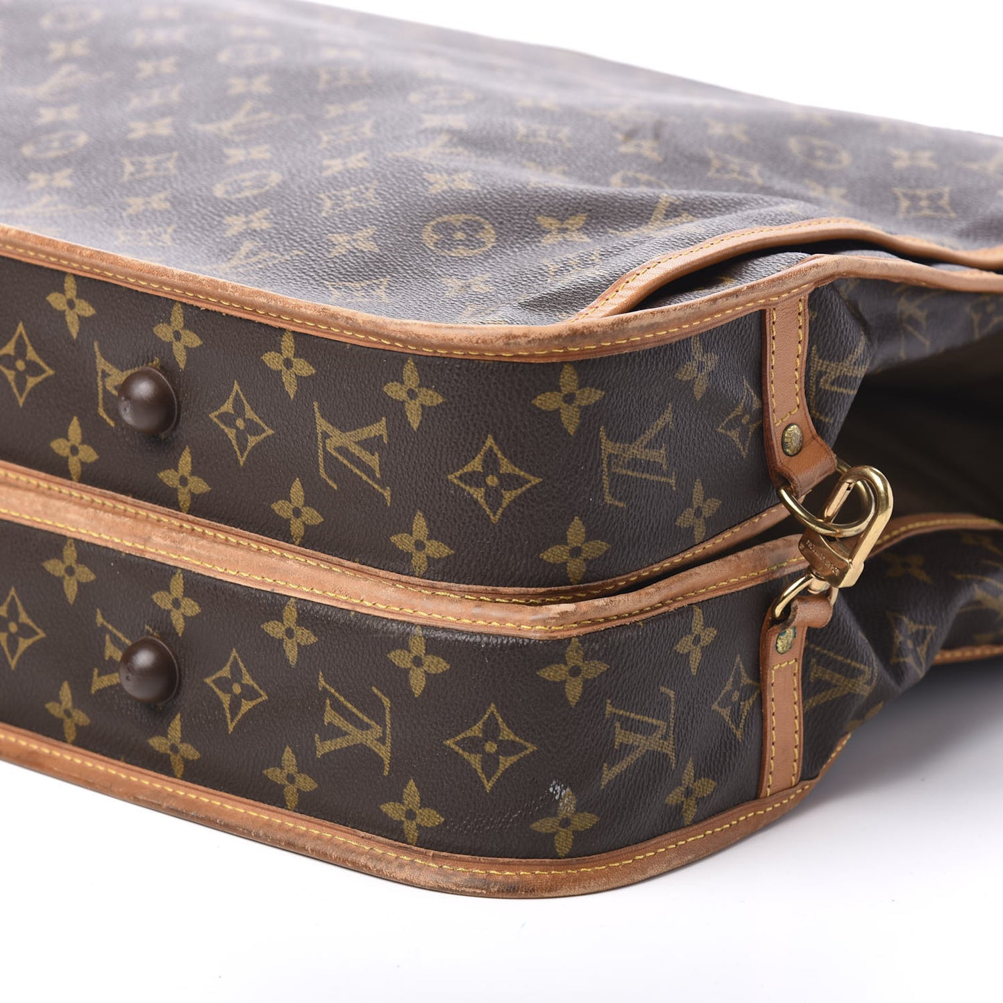 Monogram Garment Bag