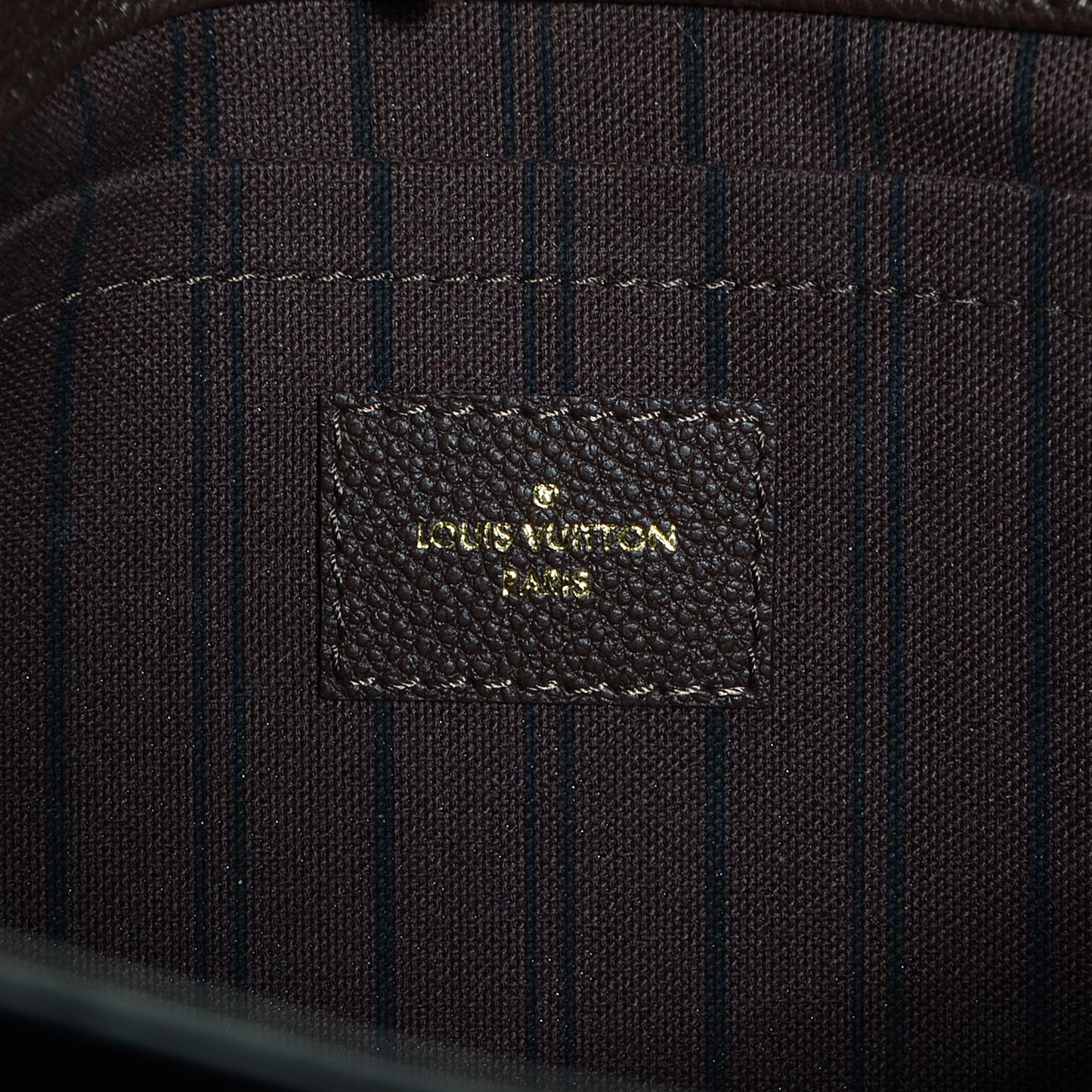 Empreinte Montaigne MM Terre