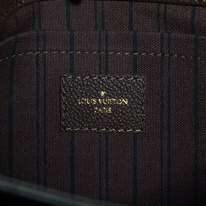 Louis Vuitton Empreinte Montaigne MM Terre 7 of 9