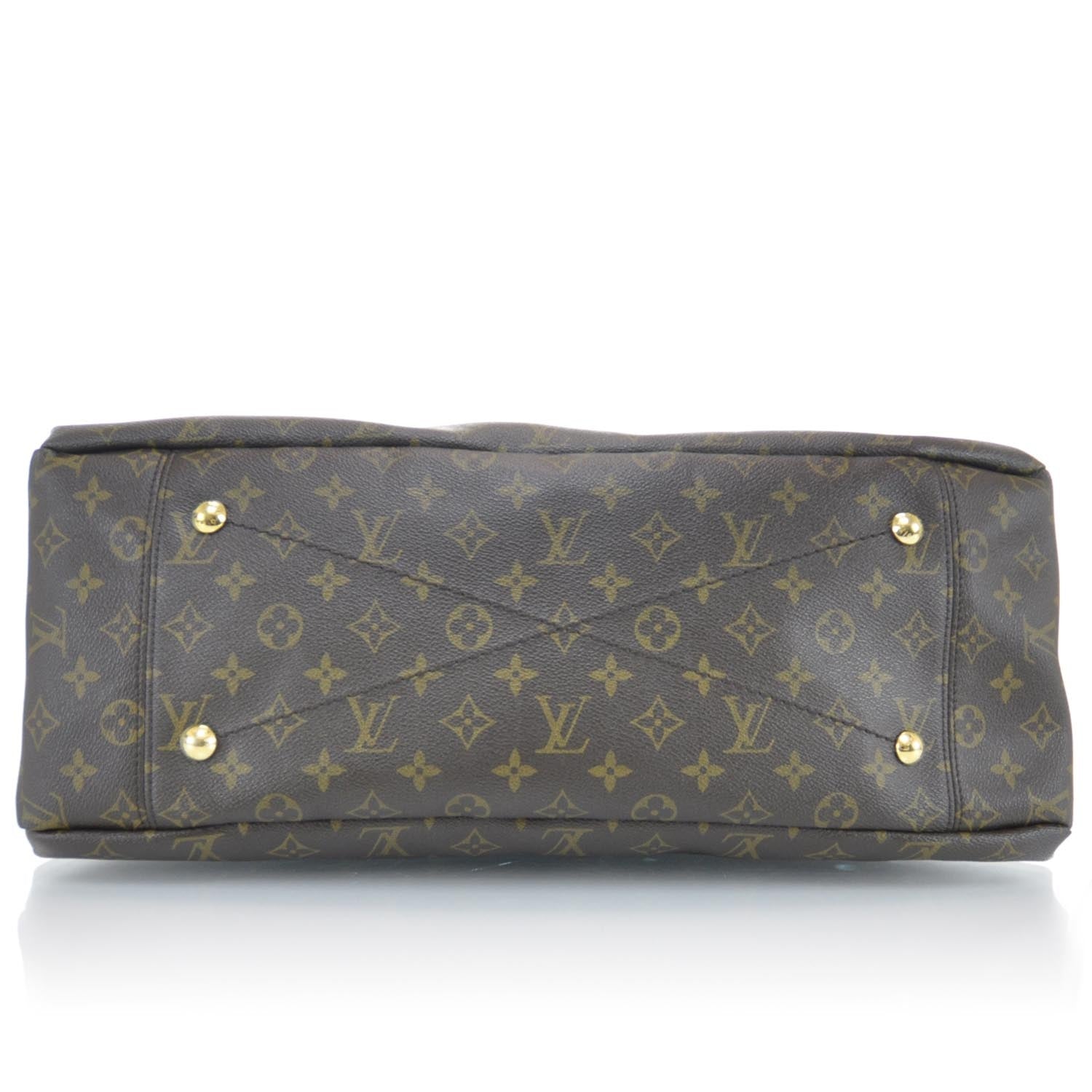 Louis Vuitton Monogram Artsy GM 5 of 9