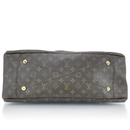 Louis Vuitton Monogram Artsy GM 5 of 9