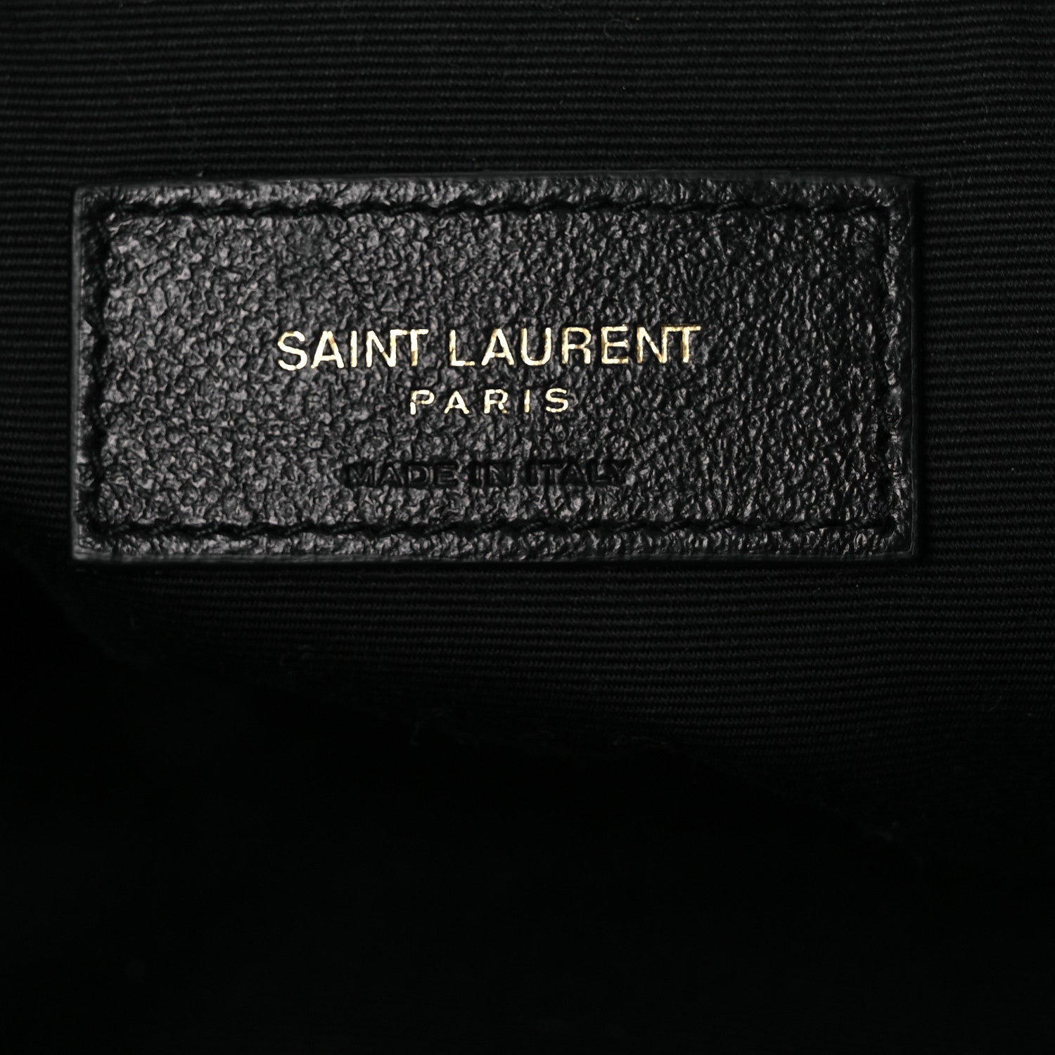 Saint Laurent Lambskin Quilted Maxi Icare Shopping Tote Light Musk 6 of 11