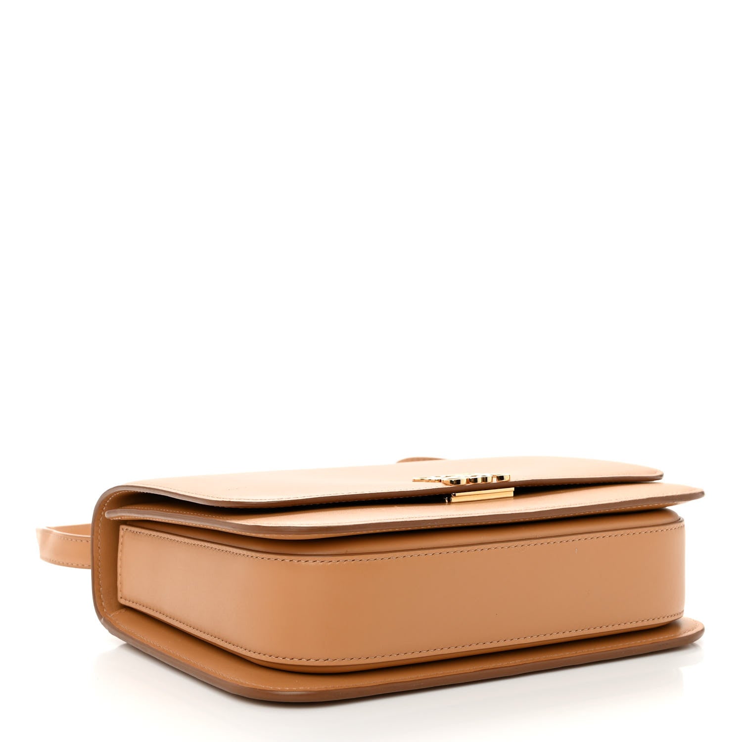 Loewe Silk Calfskin Goya Bag Warm Desert 4 of 11