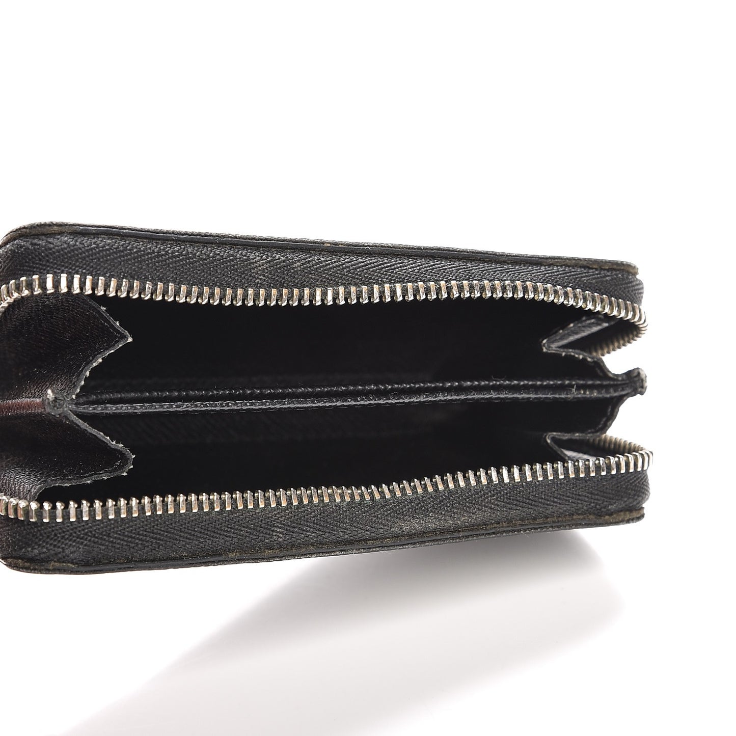 Damier Graphite Zippy Coin Purse Vertical