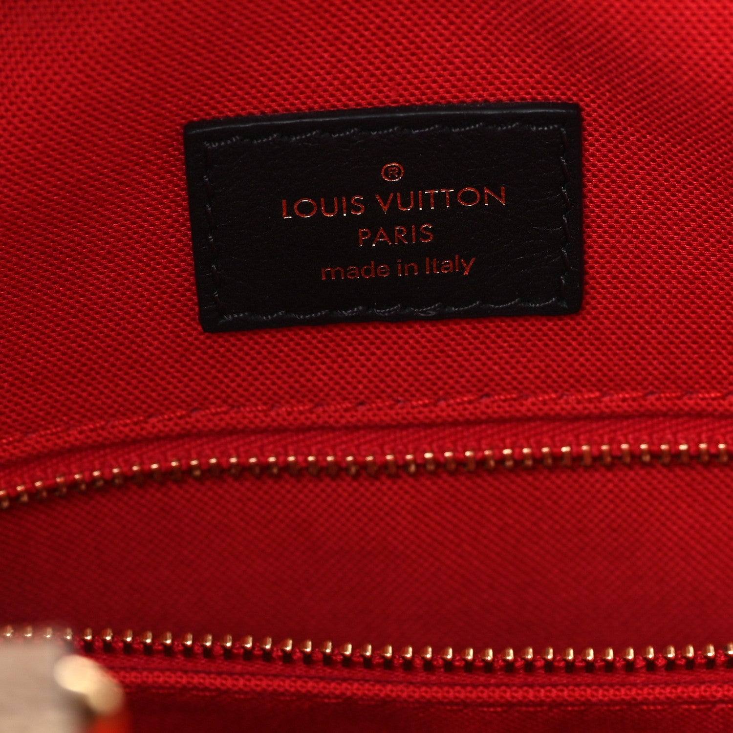 Louis Vuitton Reverse Monogram Giant Onthego GM 6 of 12