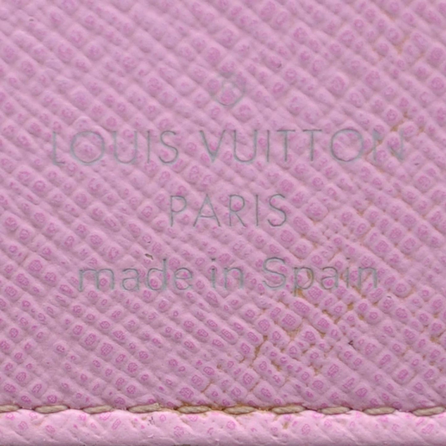 Monogram Multicolor Insolite Wallet Litchi