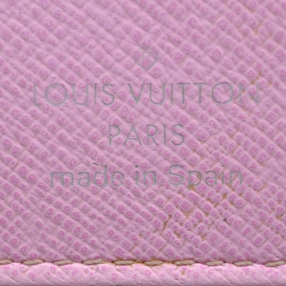 Louis Vuitton Monogram Multicolor Insolite Wallet Litchi 6 of 9