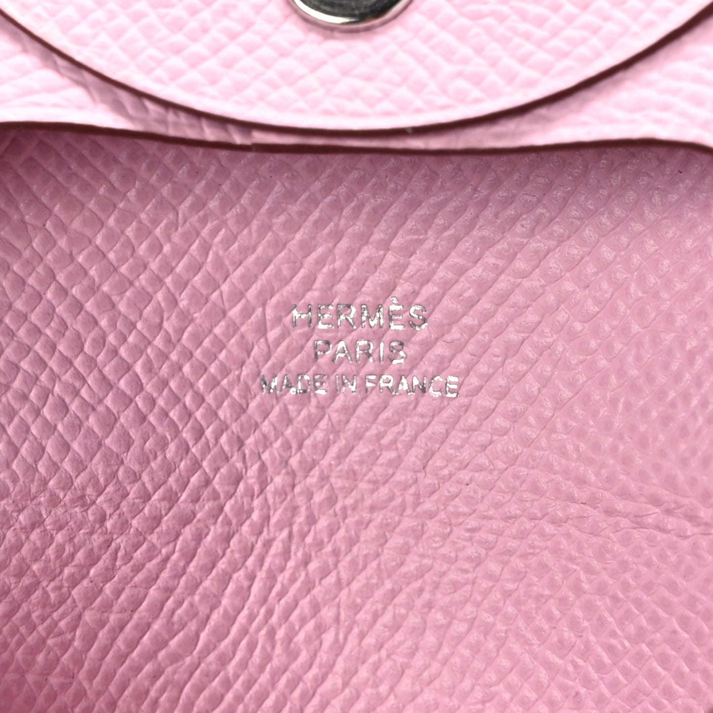 Epsom Bastia Coin Purse Mauve Sylvestre