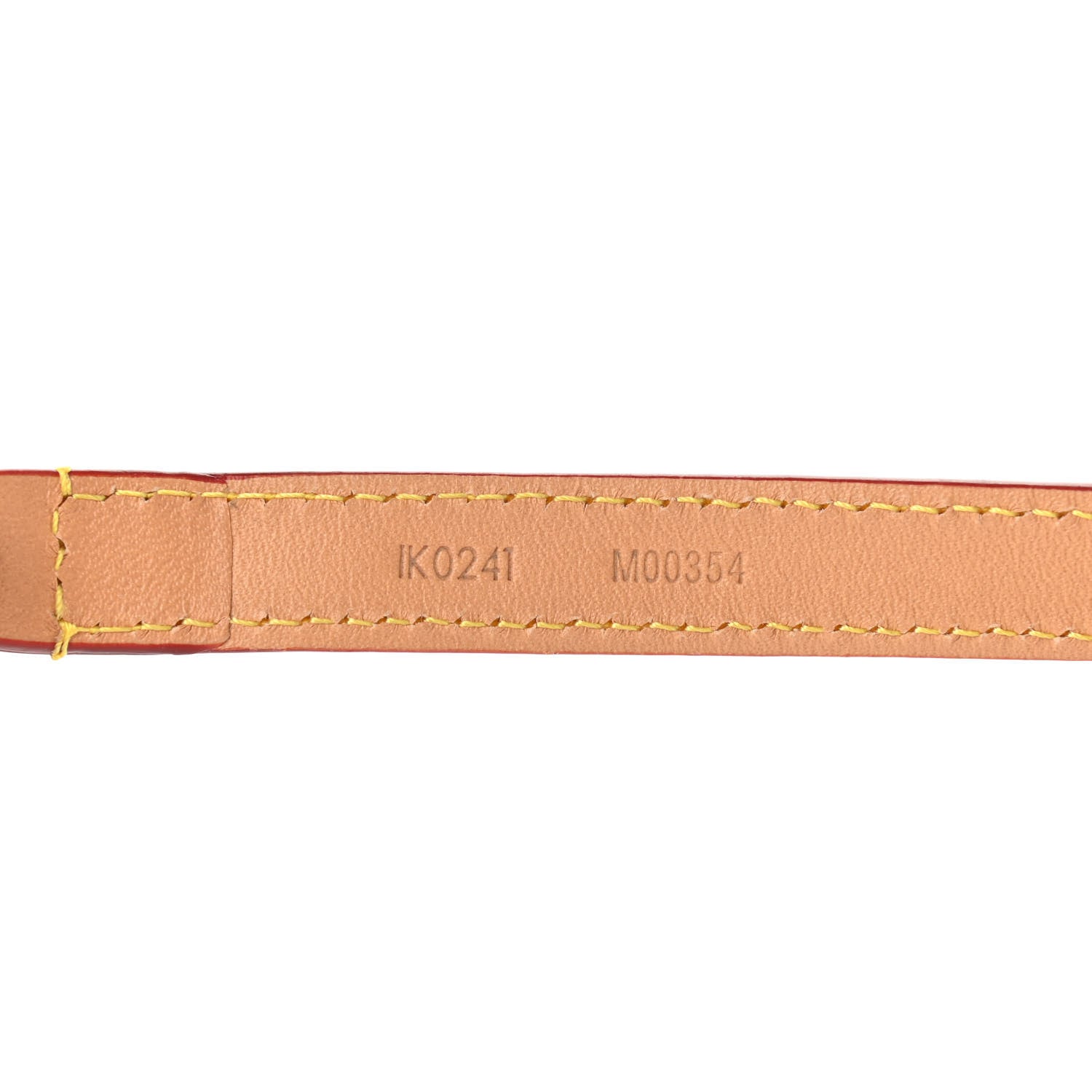 Louis Vuitton Monogram Micro Papillon Bag Charm 5 of 5