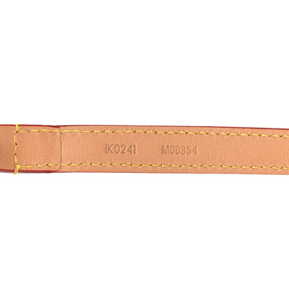 Louis Vuitton Monogram Micro Papillon Bag Charm 5 of 5