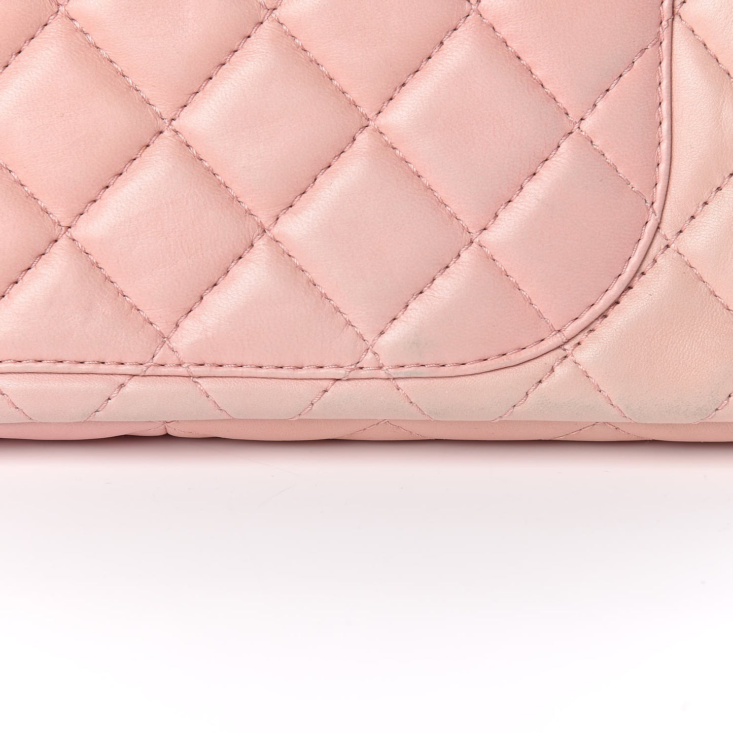 Lambskin Degrade Quilted 2.55 Reissue 227 Flap Pink