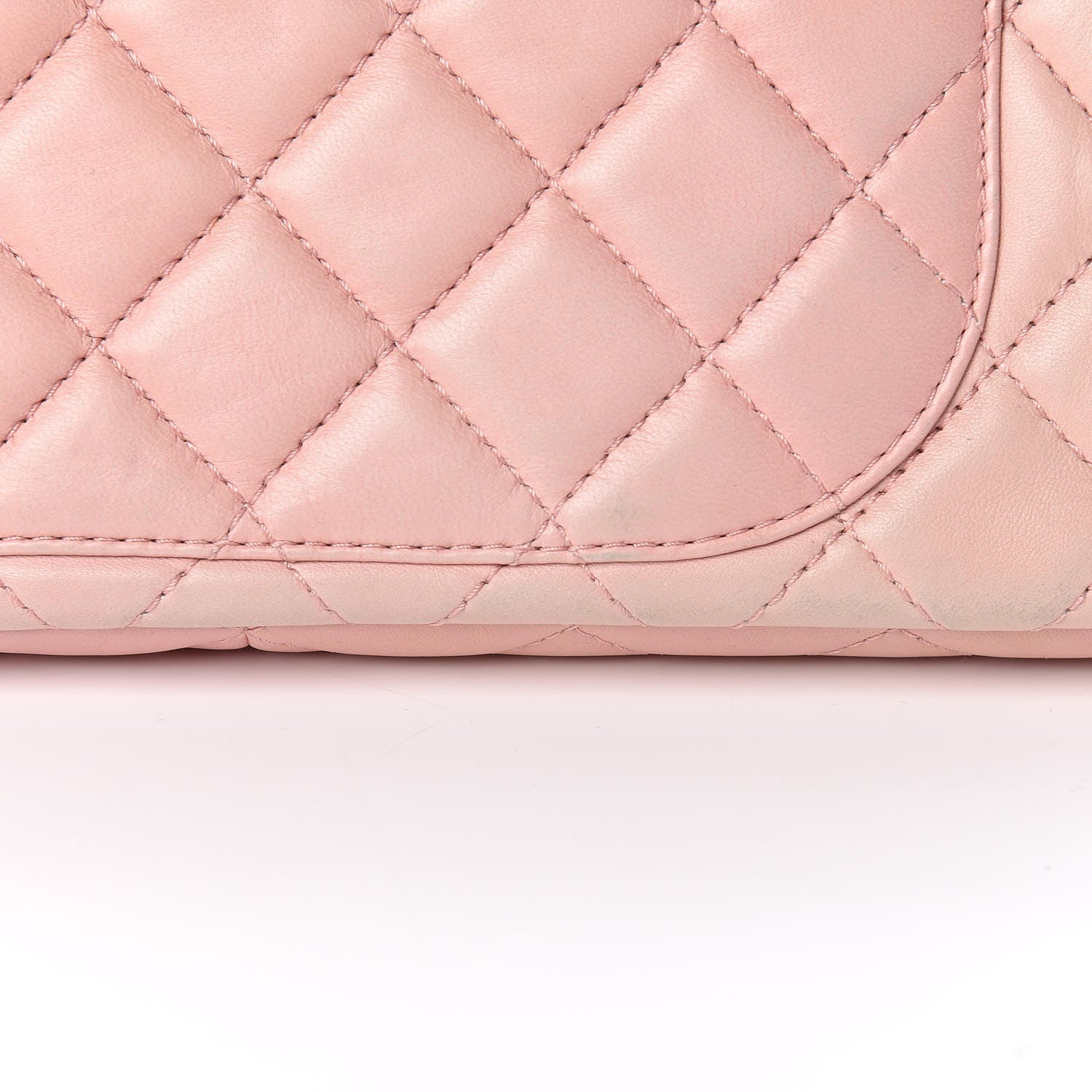 Chanel Lambskin Degrade Quilted 2.55 Reissue 227 Flap Pink 22 of 28