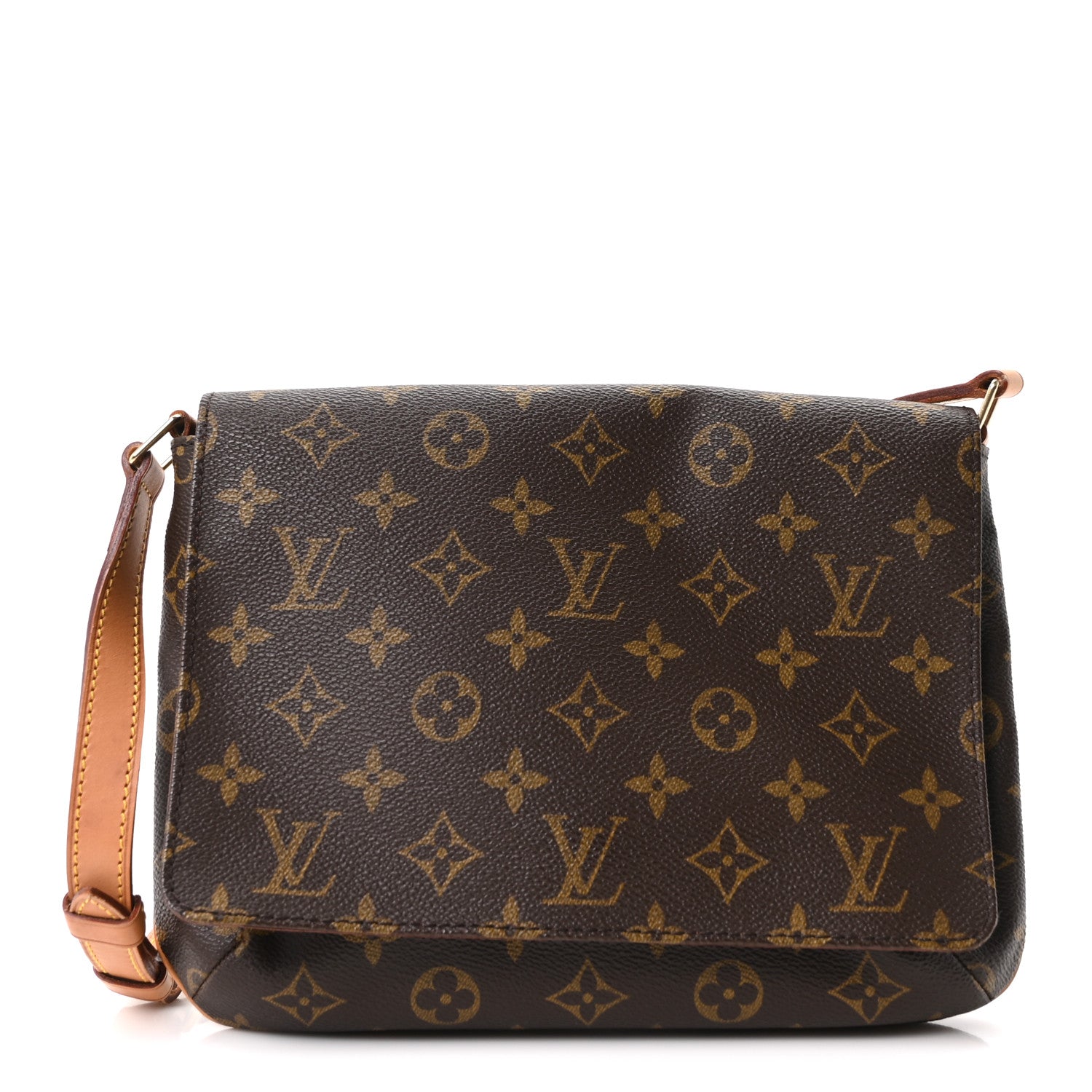 Louis Vuitton Monogram Musette Tango 1 of 9
