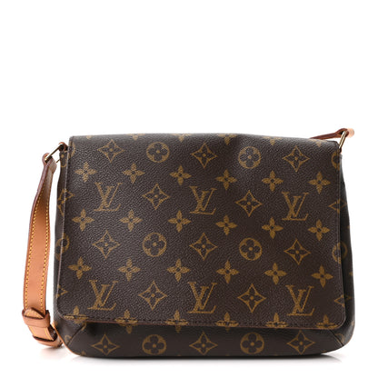 Louis Vuitton Monogram Musette Tango 1 of 9