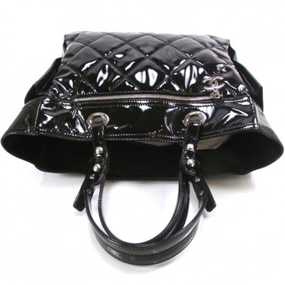 Chanel Patent Functional Business Tote 5 of 12