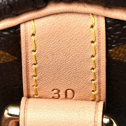 Louis Vuitton Monogram Speedy Bandouliere 30 8 of 11