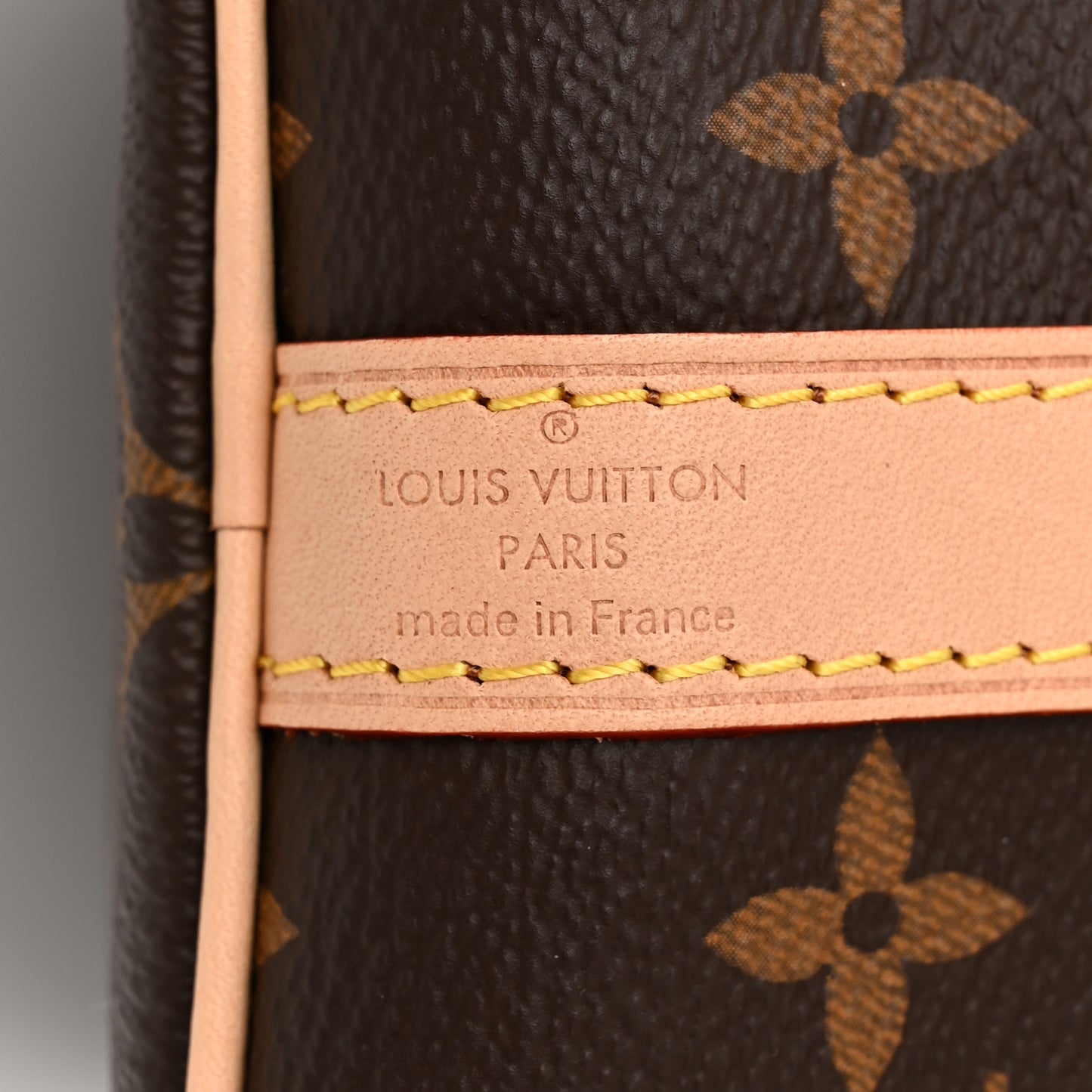 Monogram Speedy Bandouliere 25