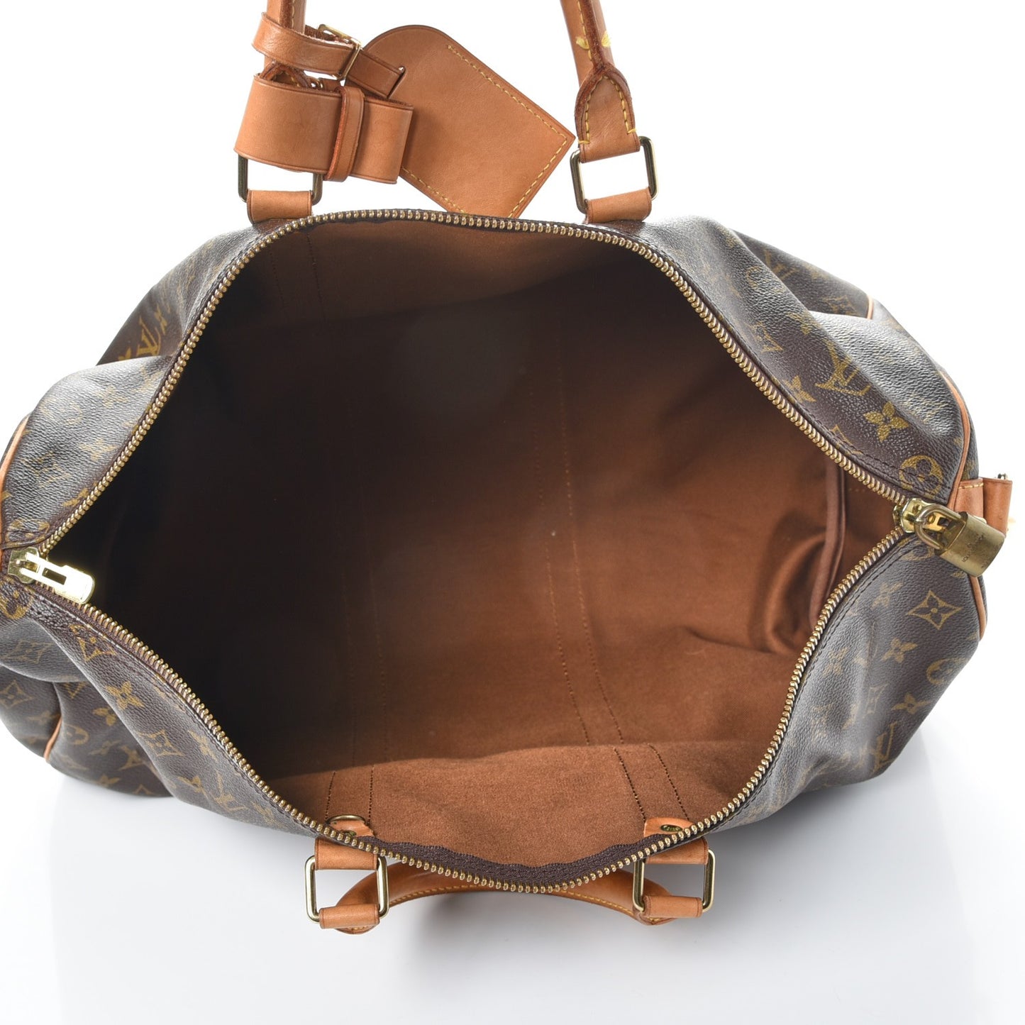 Monogram Keepall Bandouliere 50