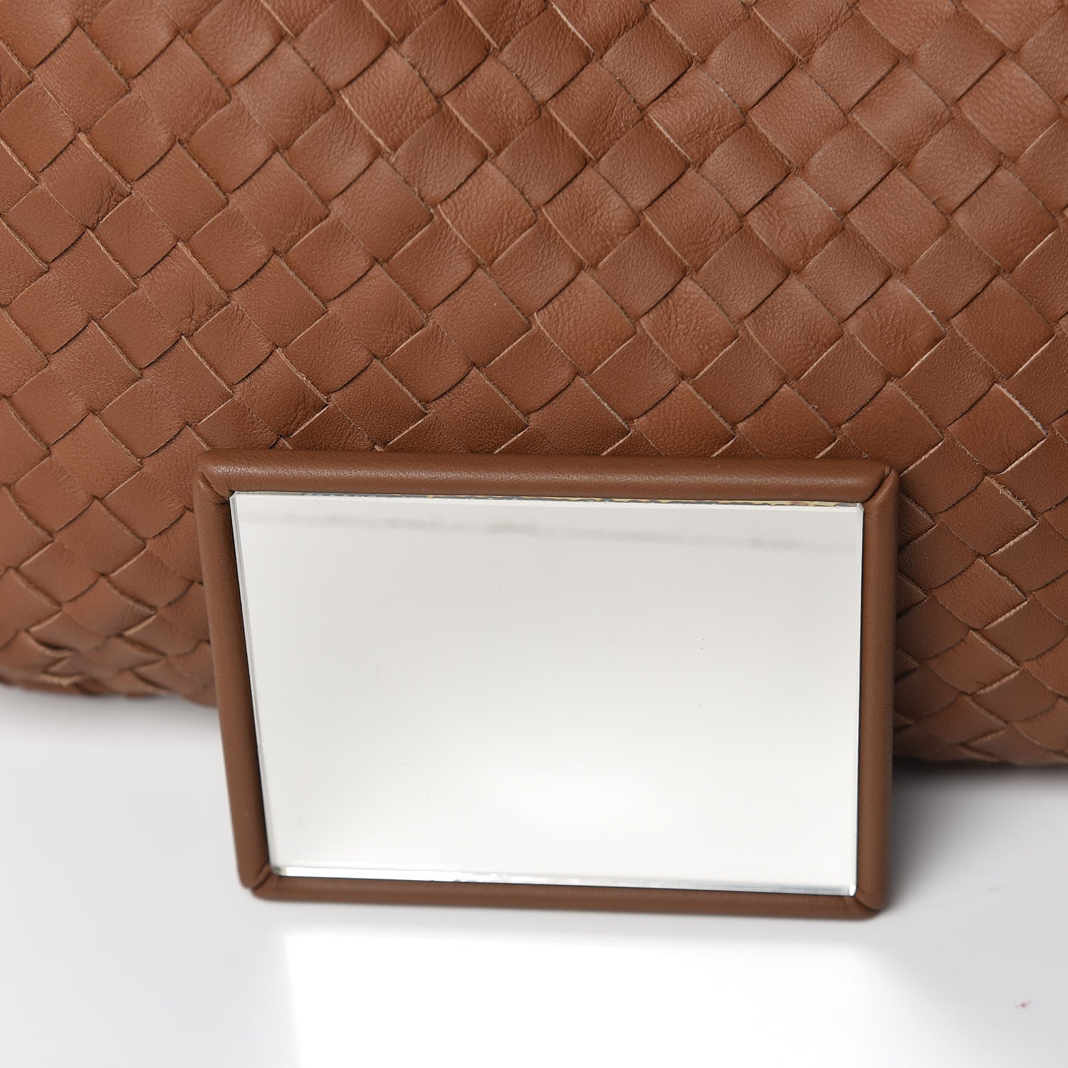 Bottega Veneta Nappa Intrecciato Large Campana Chene 12 of 12