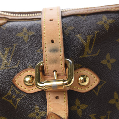Louis Vuitton Monogram Palermo GM 17 of 31