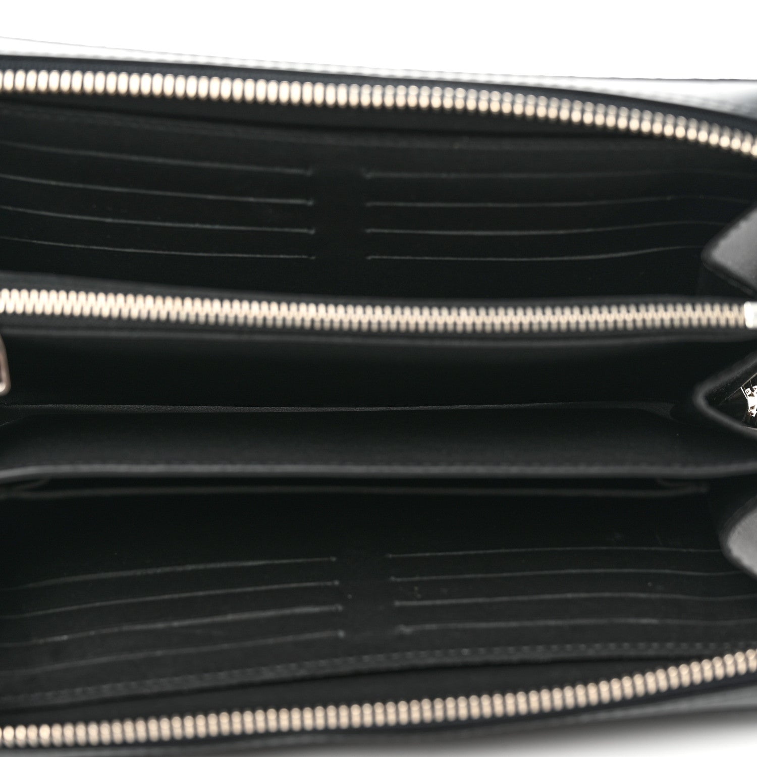 Louis Vuitton Damier Graphite Zippy XL Wallet 5 of 6