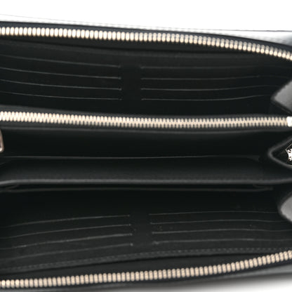 Louis Vuitton Damier Graphite Zippy XL Wallet 5 of 6