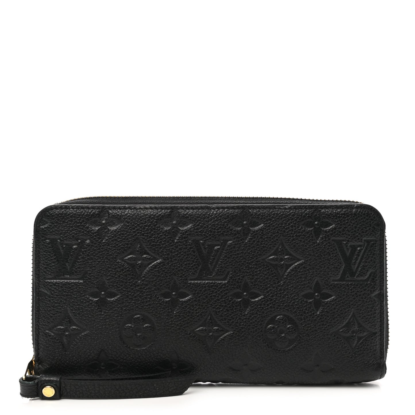 Empreinte Zippy Wallet Black