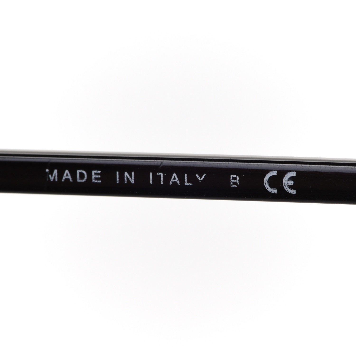 Chanel Aviator Sunglasses 5287 Black 6 of 9
