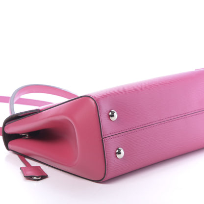 Louis Vuitton Epi Cluny MM Hot Pink 6 of 10