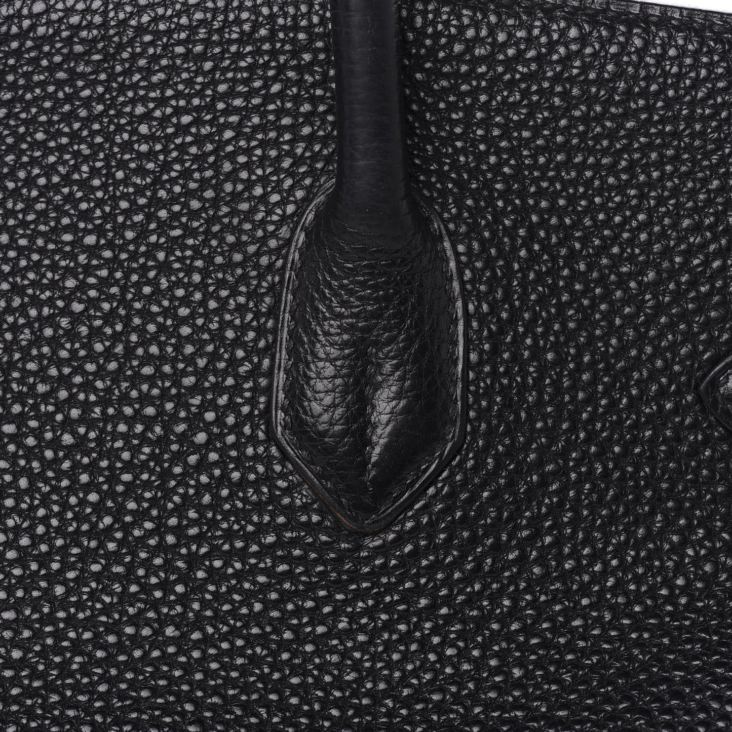 Togo Birkin 35 Black