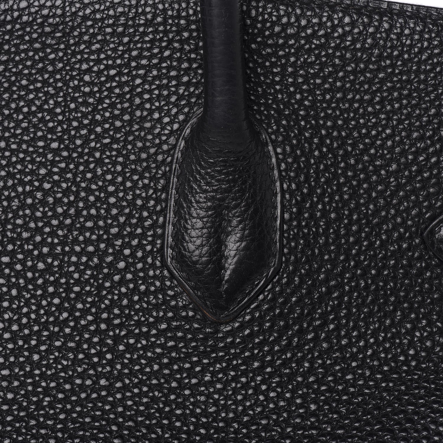Hermes Togo Birkin 35 Black 9 of 35