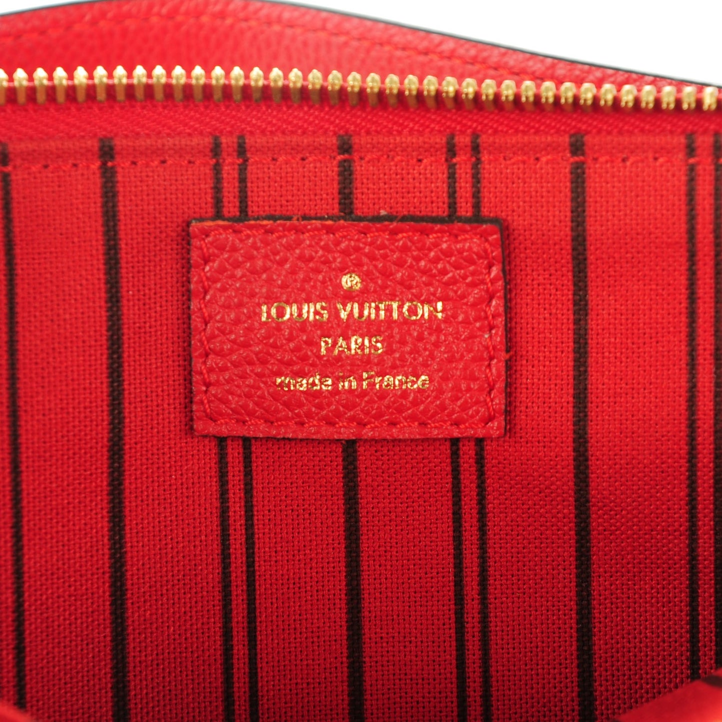 Empreinte Bastille PM Cherry