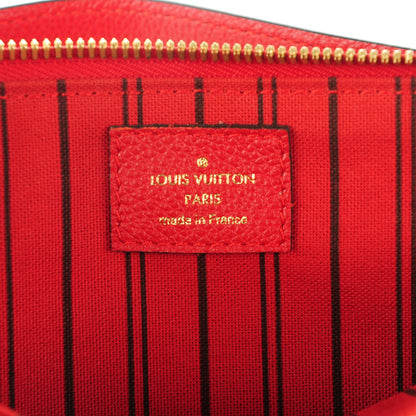 Louis Vuitton Empreinte Bastille PM Cherry 6 of 7