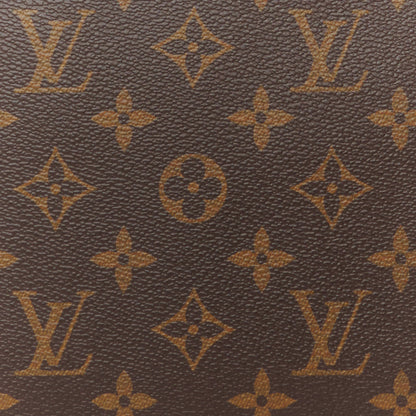 Louis Vuitton Monogram Neverfull MM GM Pochette Pivoine 8 of 8