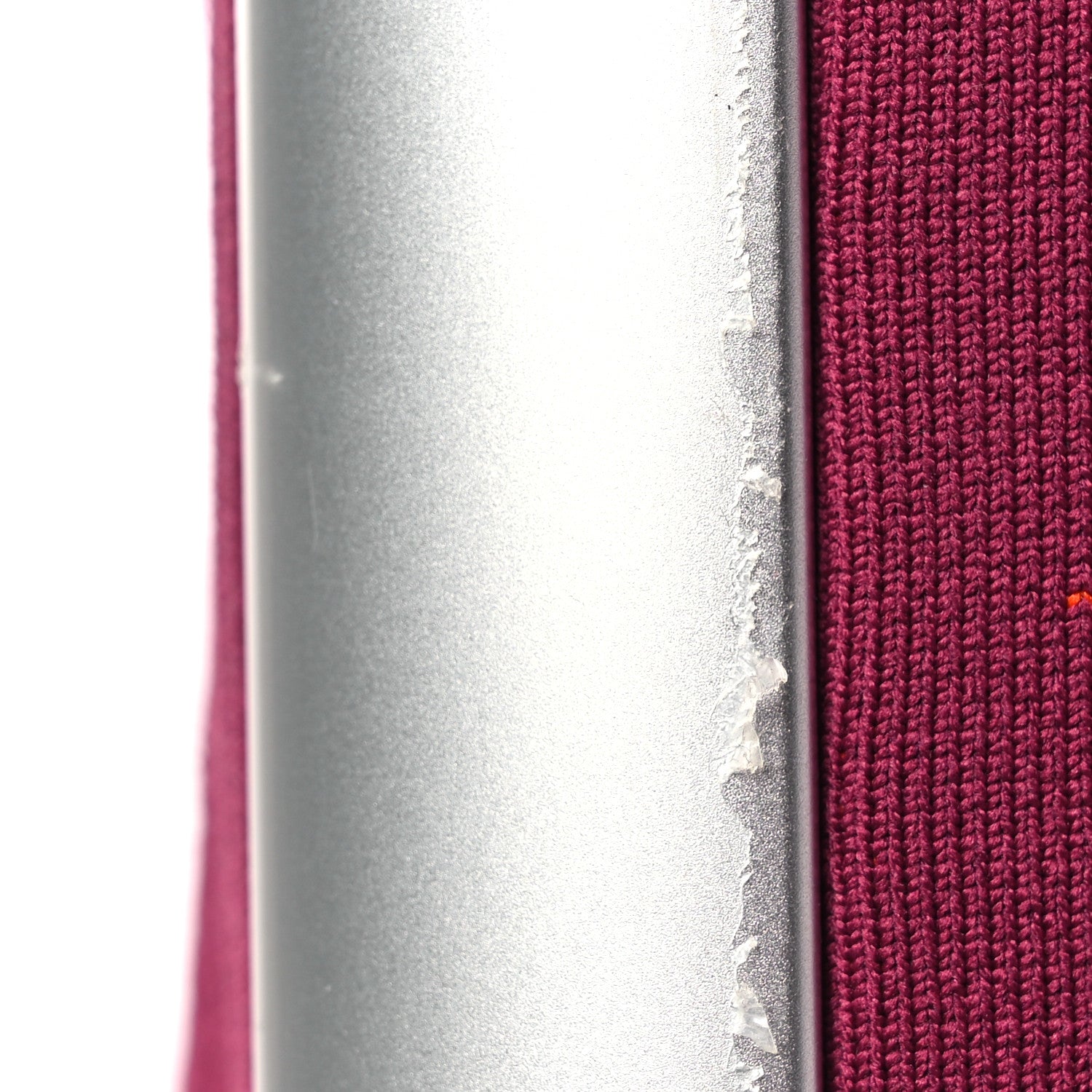 Louis Vuitton Knit Monogram Horizon Soft 55 Suitcase Fuchsia 31 of 33
