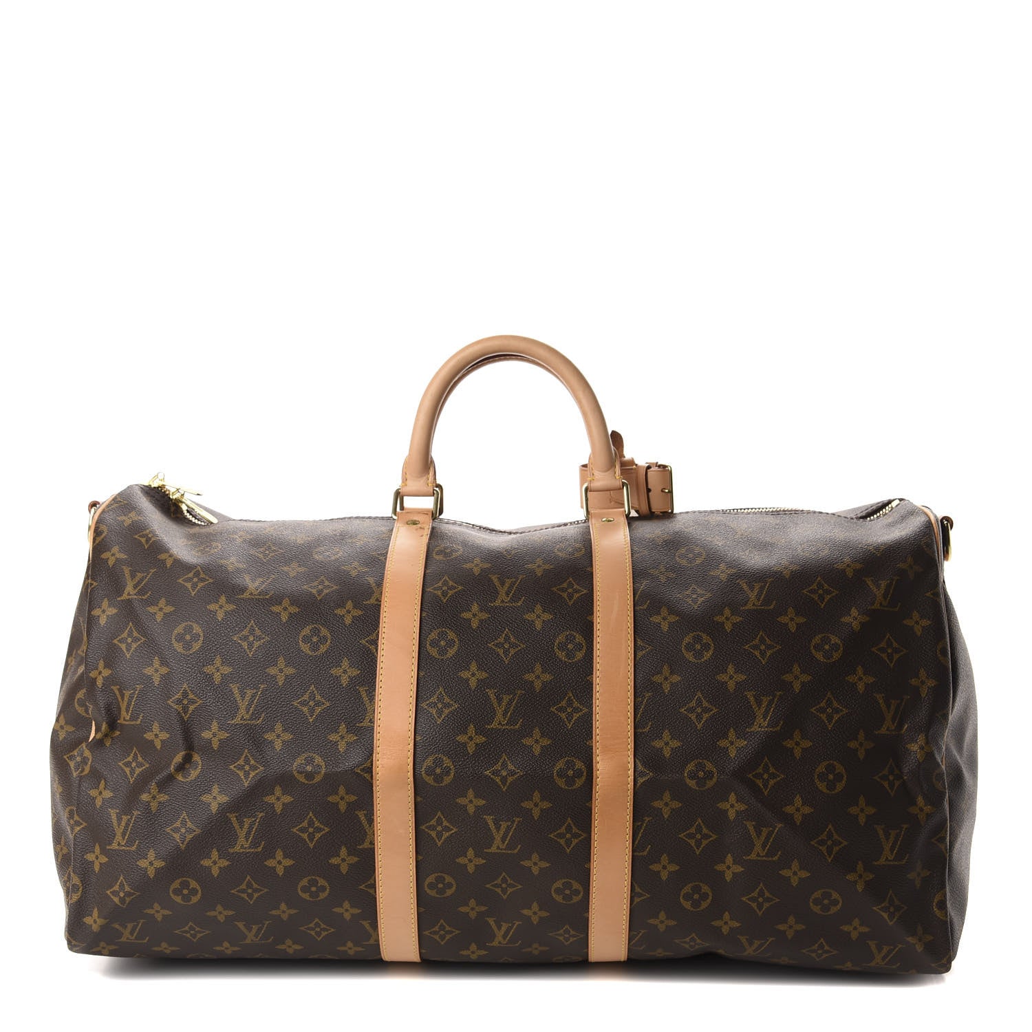 Louis Vuitton Monogram Keepall Bandouliere 55 1 of 8