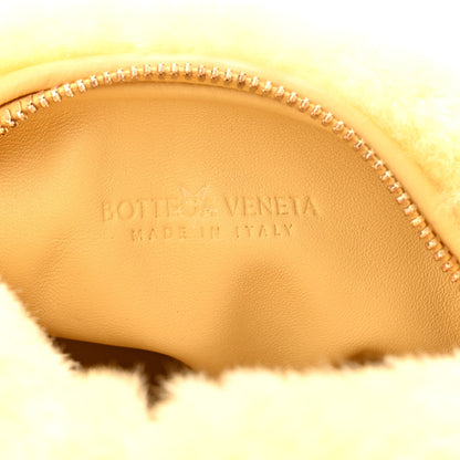 Bottega Veneta Shearling Lambskin Mini Jodie Teddy 6 of 10