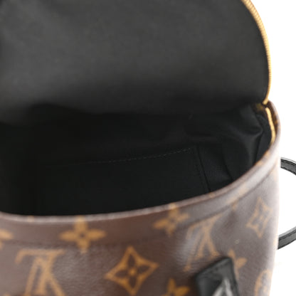 Louis Vuitton Monogram Palm Springs Backpack Mini 5 of 8